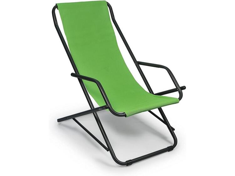 SEDIA SDRAIO SWING LUSSO TWIST LIME 