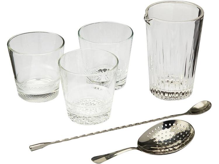 MIX E CO SET MIXOLOGY 1 6 2  