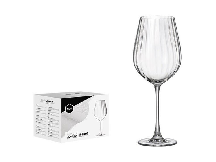 ALAR CALICI JONICA CL.50 PZ.6 