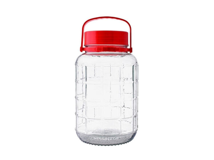 BARATTOLO DOPPIO TAPPO LIVA  8L 