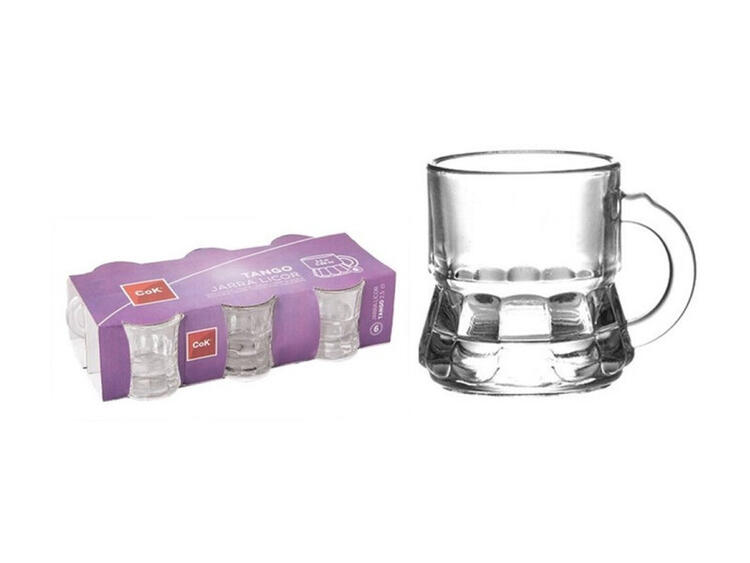 BICCHIERE LIQUORE PZ.6 TANGO CL.2,5 