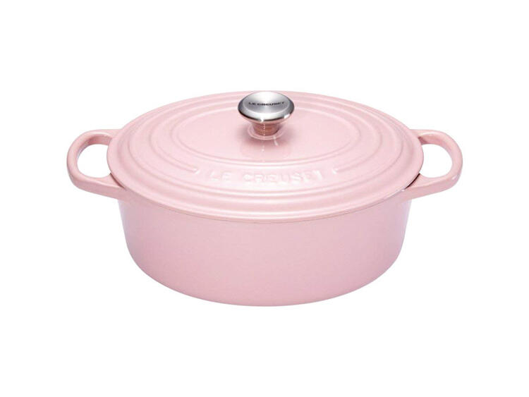 COCOTTE OVALE CM.27 CHIFF 