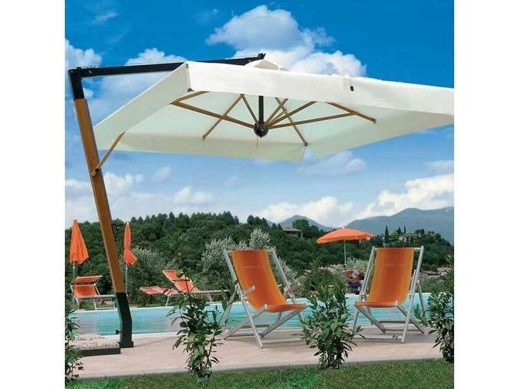 OMBRELONE PALLADIO BRACCIO 3X3