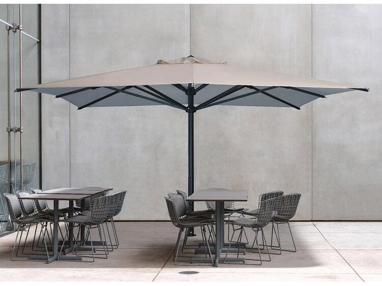 O.VERONA DARK 5X5 ACR.ECRU VOLANT 