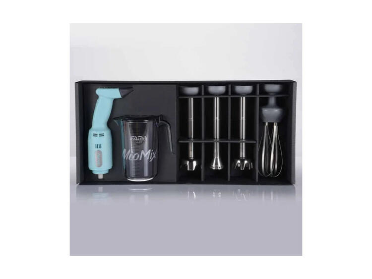 MIOMIX KIT TOP CHEF KW.0,25 ROSA 