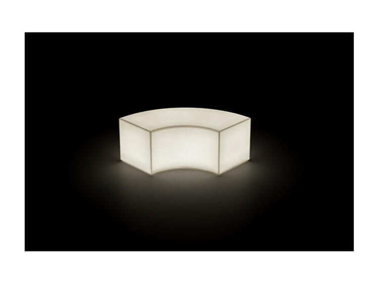 PANCA TWIST CM.100 PIETRA 