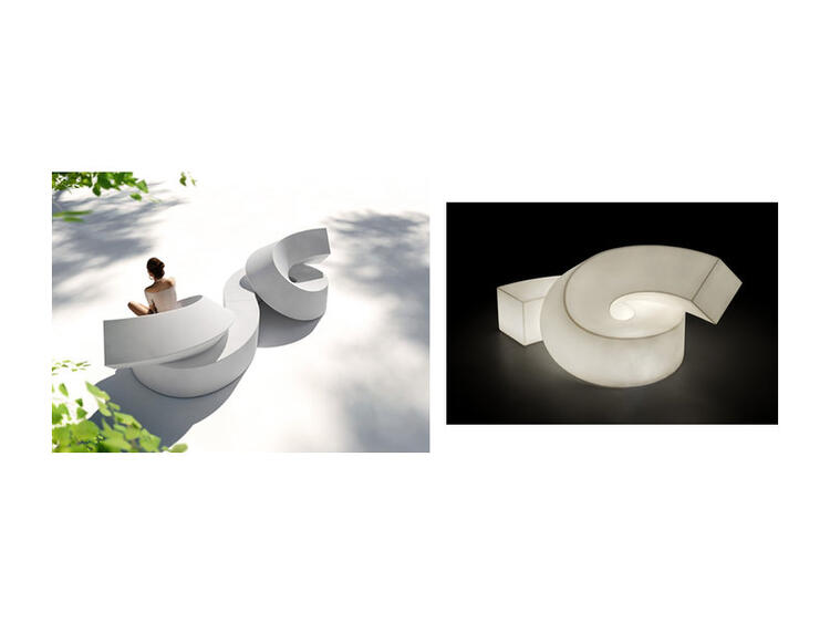 KIT LUCE HIGH M SENZA LAMPADINA 