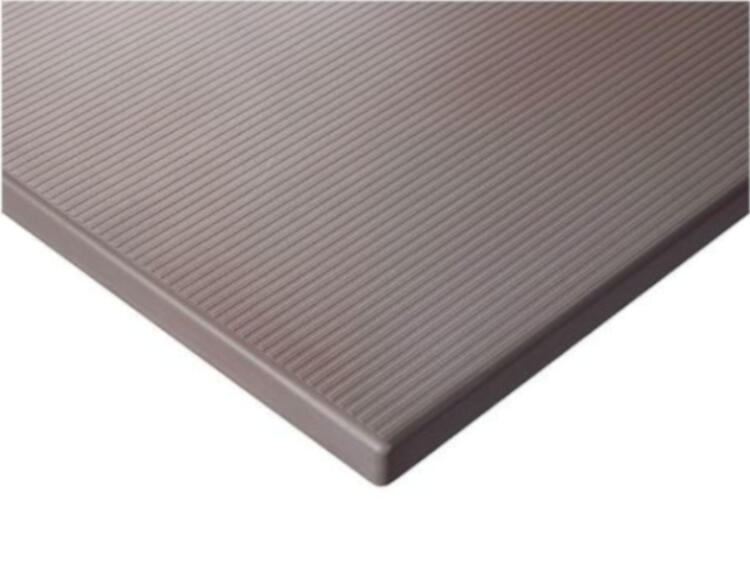 PIANO DUREL TOP 70X70 CAFFÈ