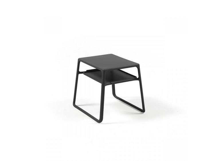 TAVOLINO POP ALTO CM.44 ANTRACITE