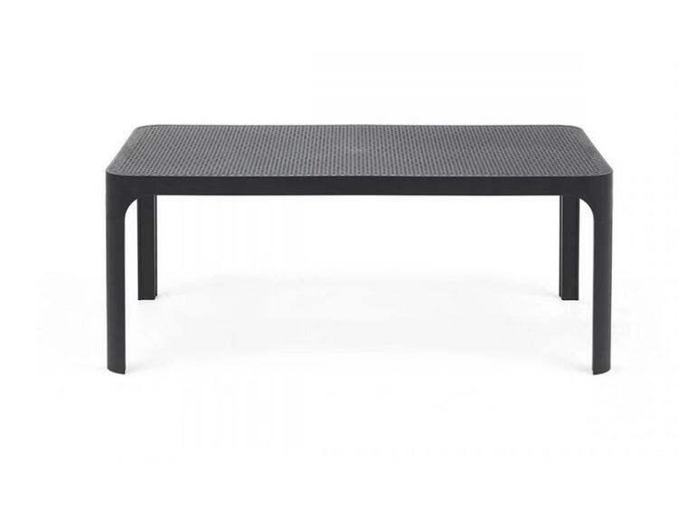 TAVOLINO NET TABLE 100 ANTRACITE 
