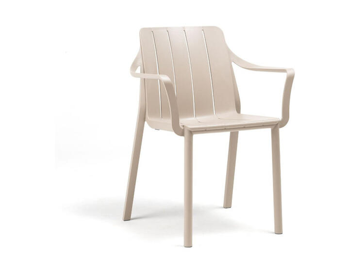 SEDIA TIBERINA ARMCHAR CORDA 