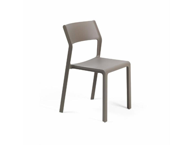 SEDIA TRILL BISTROT TORTORA