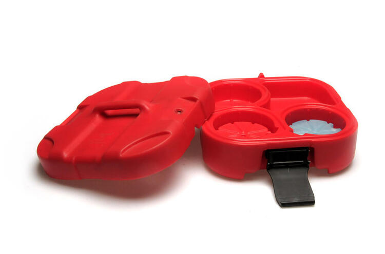 MONOTHÈRM MALINETTE ROSSO 061