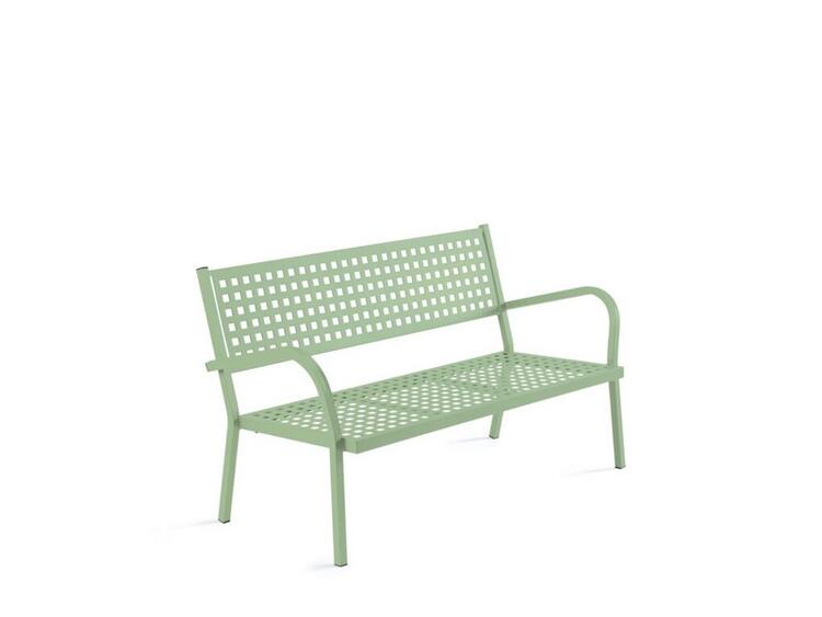 ALICE DIVANO SALOTTO VERDE SALVIA 