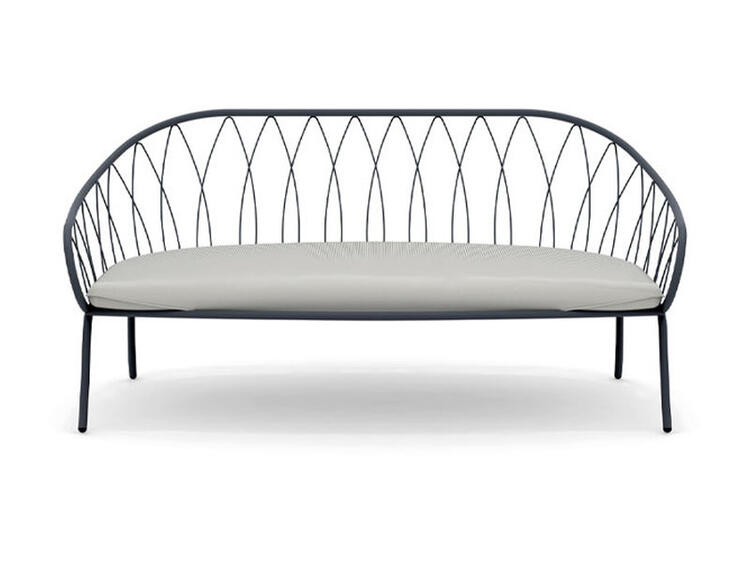 FLORA DIVANO SALOTTO BRONZZO 