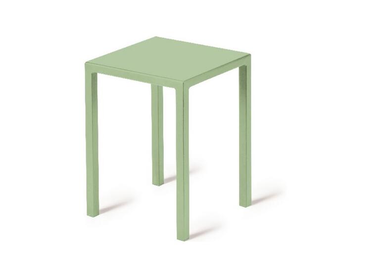 QUATRIS SGABELLO 40X40 H45 VDE SALV 