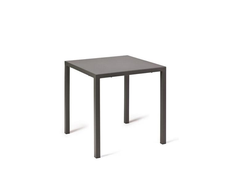 TAVOLO QUATRIS 60X60 GRIGIO