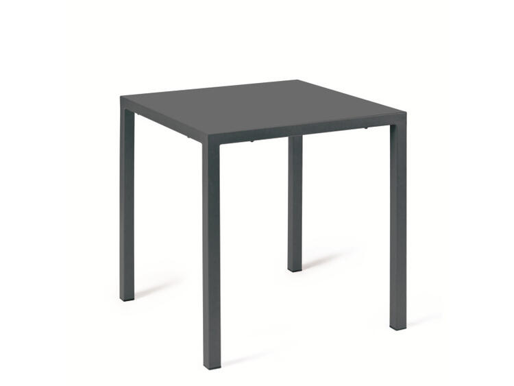 TAVOLO QUATRIS 60X60 NERO