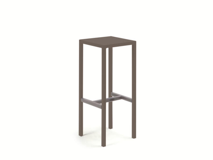 SGABELLO ALTO SEASIDE BRONZO