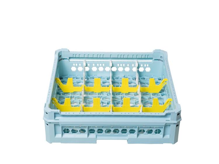 CESTA PER 7 PIROFILE