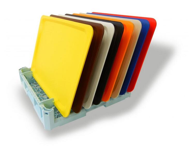 CESTA LAVAGGIO 8 VASSOI GASTRONORM O EURONORM