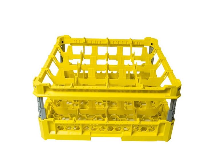 CESTA 16 POSTI 113X113 H.MAX 250MM