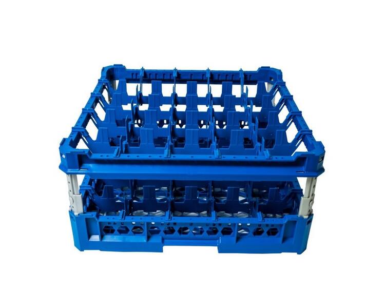 CESTA 25 POSTI 88X88 H.MAX 250MM