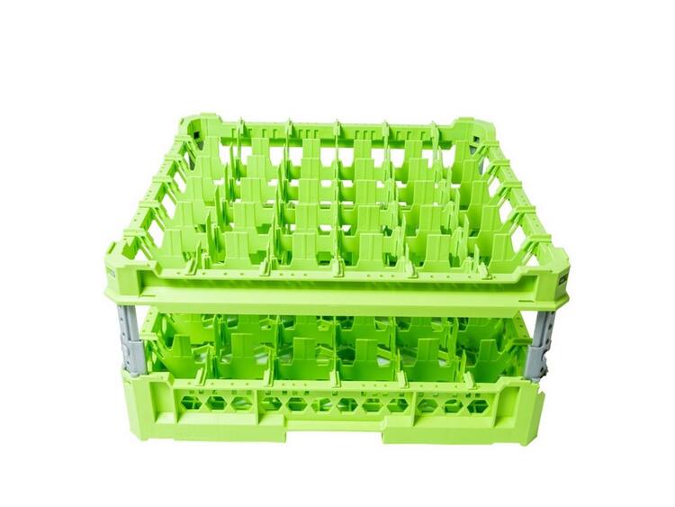 CESTA 36 POSTI 73X73 H.MAX 250MM