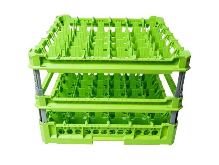 CESTA 36 POSTI 73X73 H.MAX 340MM