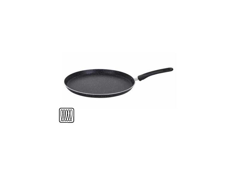 CREPIERA CM.28 INDUZIONE SFERA 