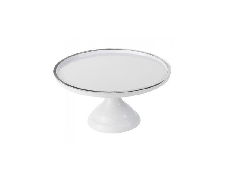 ALZAT MELMINA BIANCA/ARG. D.23 H.12 