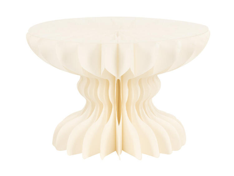 ALZATINA CARTA GR.120 25X16 AVORIO 