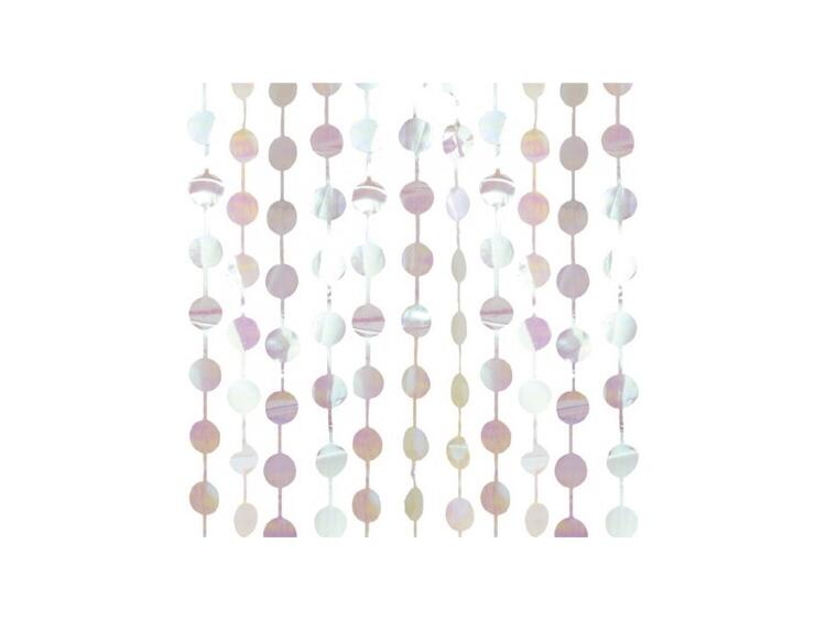 TENDA DECORATIVA FOIL IRIDES.MT.2X2 