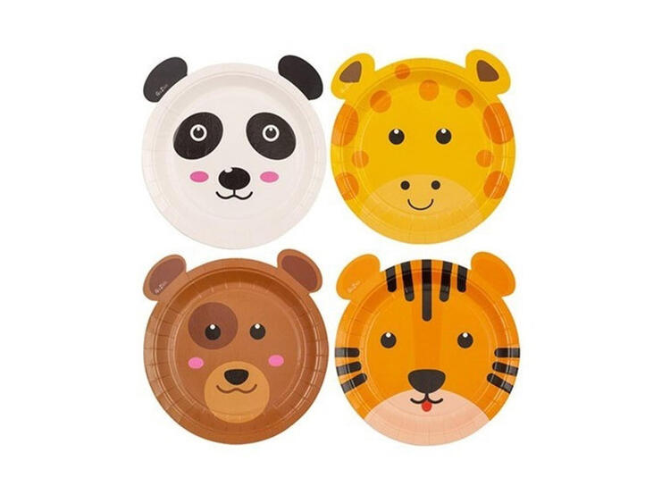 CF.  4 PARTY BAX ZOO PARTY 