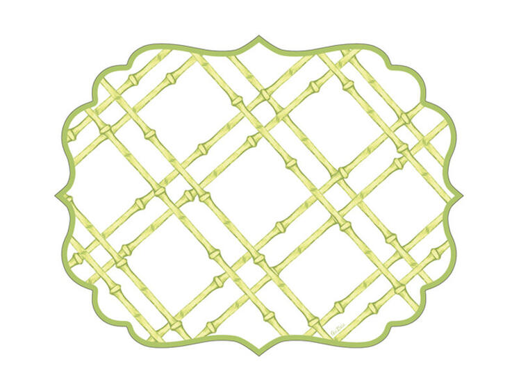 TOVAGLIETTE CARTA PZ.4 43X33 BAMBOO 