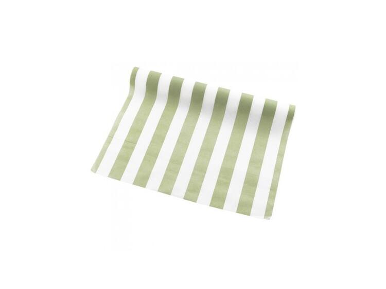 RUNNER 40X250 RIGHE GIALLO 