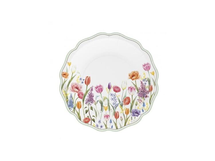 PIATTI PZ. 8 NEW LIBERTY 27 CHAMP F 