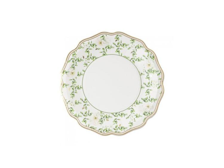 PIATTI PZ. 8 CM.27 NEW LIBERTY CAME 