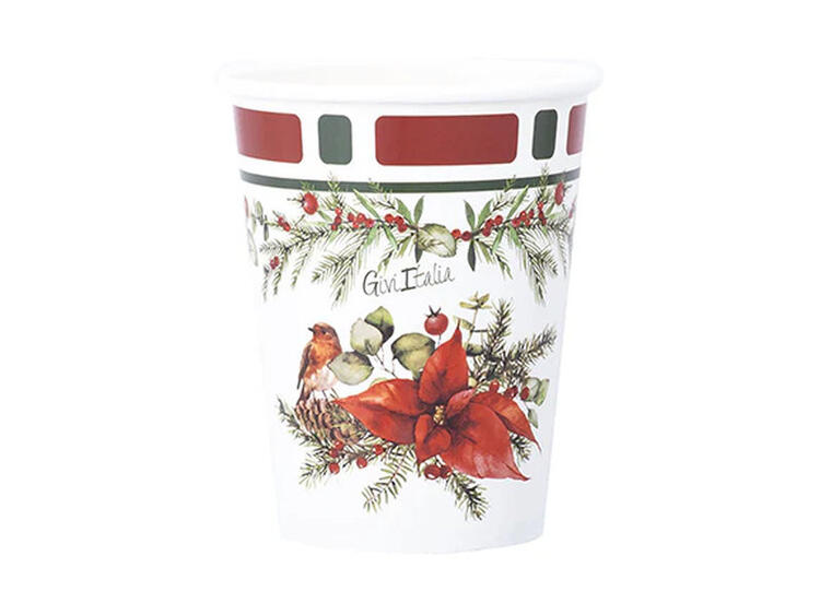 BICC. PZ. 8 CC.250 SCOTTISH CHRISTM 