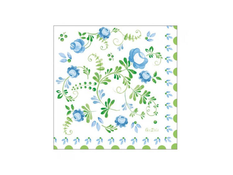 TOVAGLIOLI PZ.16 FLORAL GRACE 33X33 