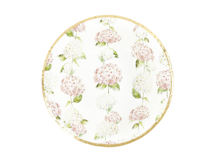 PIATTI PZ. 8 CM.27 GIARDINO DELLE O 