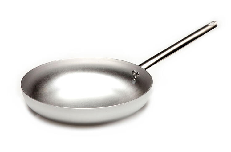 ALBERGO PADELLA SVASATA ALTA 1 MANICO 26