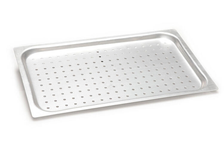 TEGLIA GASTRONORM FORATA L.300 H2