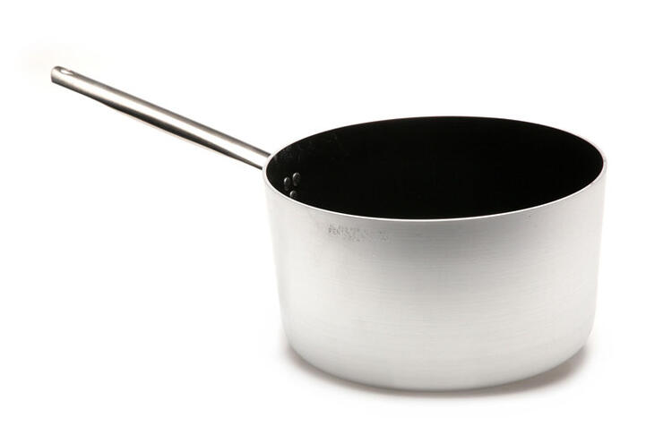 PLATINUM CASSERUOLA ALTA 1 MANICO 16