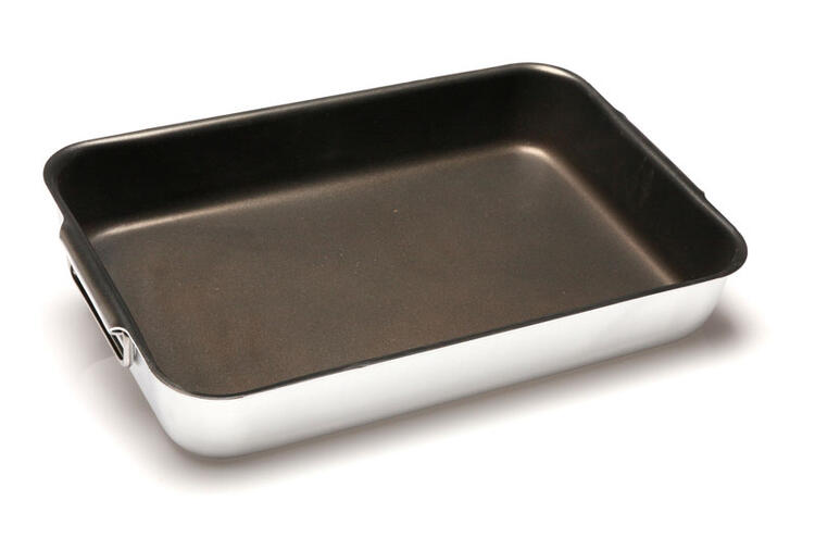 PLATINUM ROSTIERA RETTANGOLARE 35X30X10