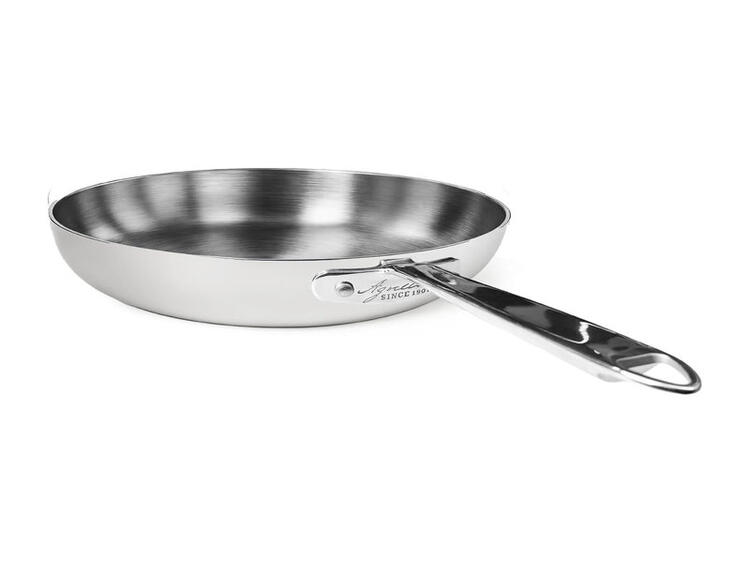 ALUINOX 1907 PADELLA 1/M CM.32X5,5 
