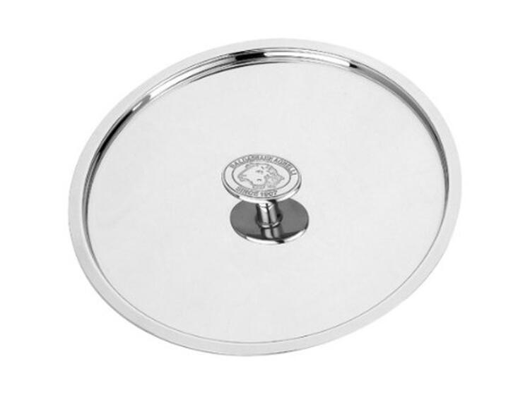 COPERCHIO INOX C/POMOLO CM.36 1907 