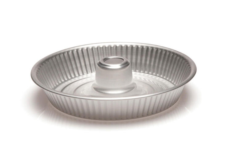 CIAMBELLA ALLUMINIO 0,6 CM.20