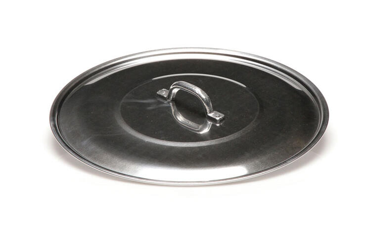 COPERCHIO ALLUMINIO CM. 16 AGNELLI