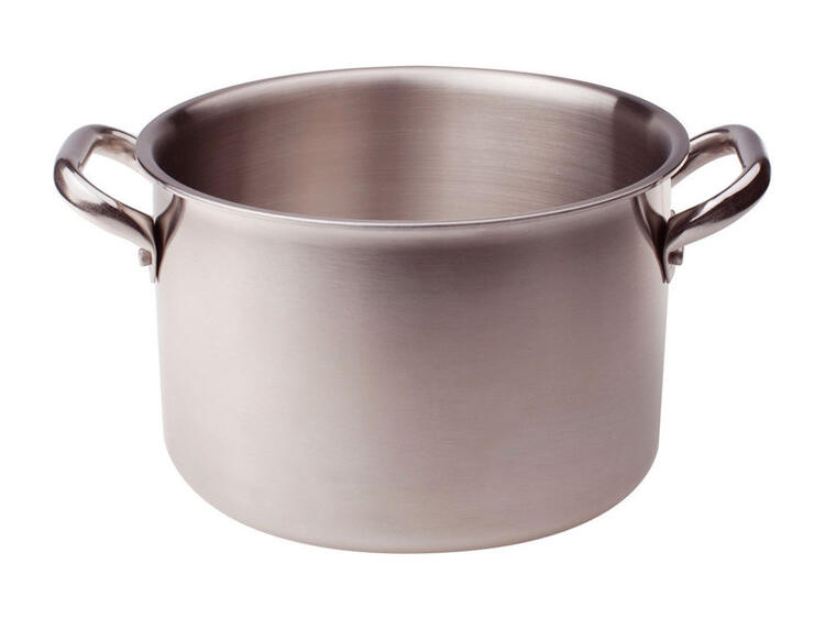 ALUINOX CASSERUOLA ALTA 2/M 36 3PLY 